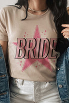 BRIDE STAR Graphic T-Shirt BLUME AND CO.