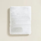 Cotton Bath Towel Pack of 2 - White beddingbag.com