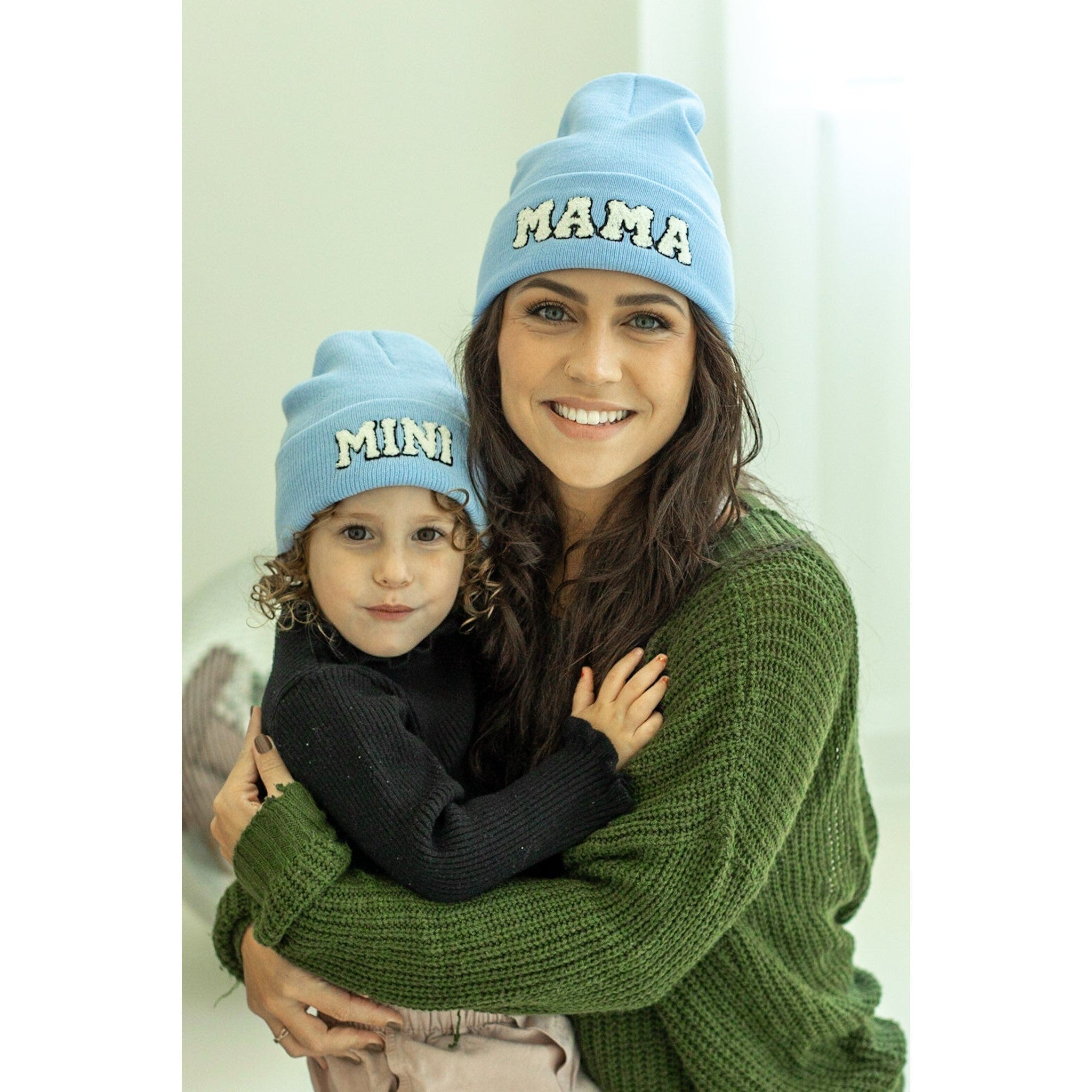 Mama & Mini Hats