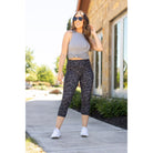 Ready to Ship | MAVERICK Camo CAPRI's  - Luxe Leggings by Julia Rose® JuliaRoseWholesale