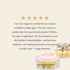 Sunrise Nourishing & Firming Eye Cream for Sensitive Skin - Glow EpiLynx