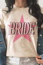 BRIDE STAR Graphic T-Shirt BLUME AND CO.