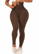 Corset Waist Buttery Soft leggings Body Shaper OTOS Active