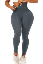 Corset Waist Buttery Soft leggings Body Shaper OTOS Active