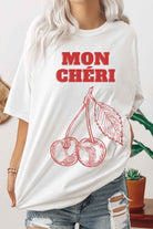 MON CHERI Graphic T-Shirt BLUME AND CO.