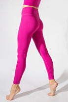 Butter Soft Basic Full Length Leggings Rae Mode