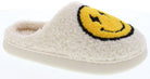 Derby Smiley Face Slippers - KIDS Bliss Dropship