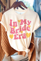 IN MY BRIDE ERA Graphic T-Shirt BLUME AND CO.