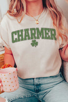 CHARMER Graphic T-Shirt A. BLUSH CO.