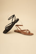 ELIO-1 Flat Sandals Top Guy Footwear