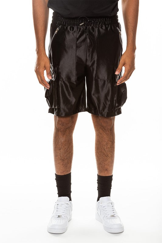 Satin Street Cargo Shorts WEIV