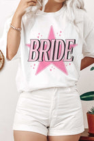 BRIDE STAR Graphic T-Shirt BLUME AND CO.