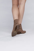 Abeam Western Booties Fortune Dynamic