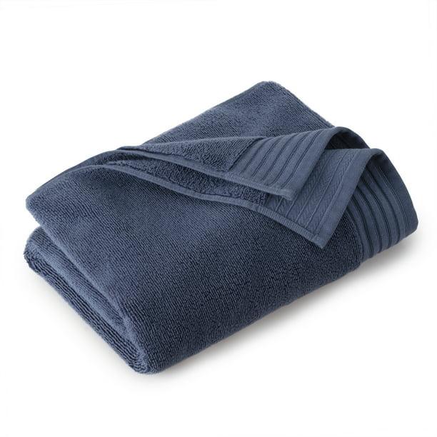 Egyptian Cotton Bath Towel - Blue Horizon beddingbag.com