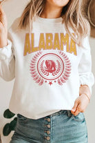 ALABAMA GRAPHIC SWEATSHIRT BLUME AND CO.