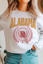 ALABAMA GRAPHIC SWEATSHIRT BLUME AND CO.