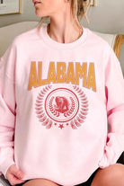 ALABAMA GRAPHIC SWEATSHIRT BLUME AND CO.