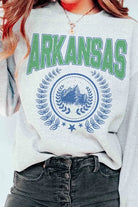 ARKANSAS GRAPHIC SWEATSHIRT BLUME AND CO.