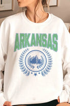 ARKANSAS GRAPHIC SWEATSHIRT BLUME AND CO.