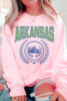 ARKANSAS GRAPHIC SWEATSHIRT BLUME AND CO.