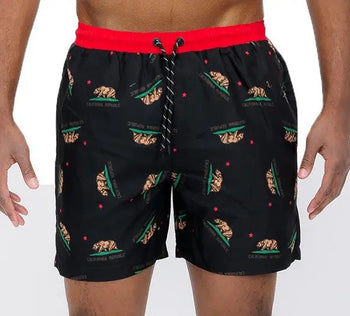 All Cali Swim Shorts WEIV