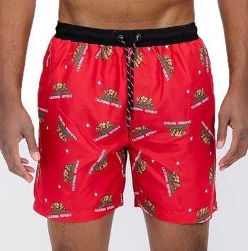 All Cali Swim Shorts WEIV