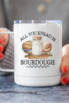 All You Knead is Sourdough Travel Cup Cali Boutique