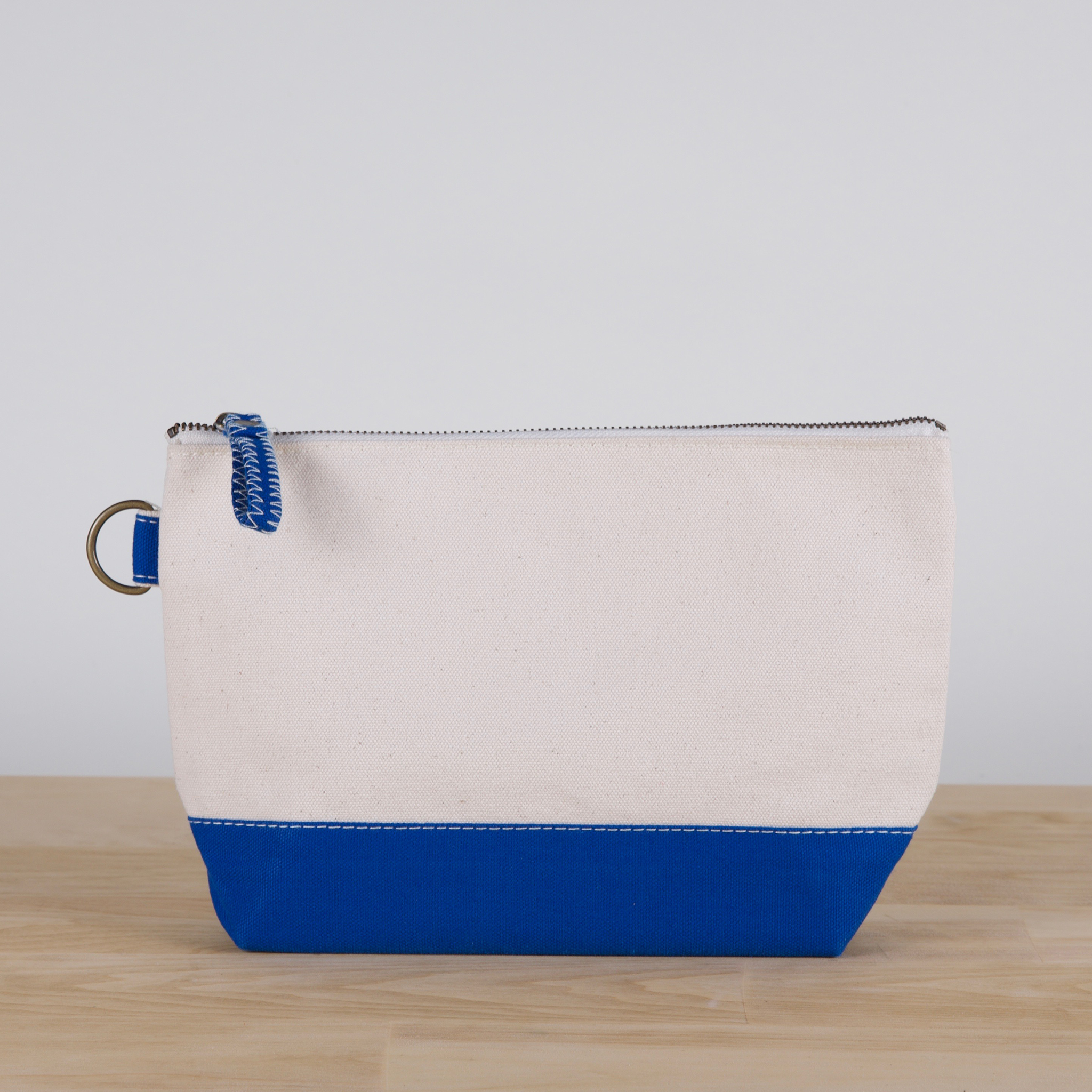 All In Zip Top Pouch by ShoreBags