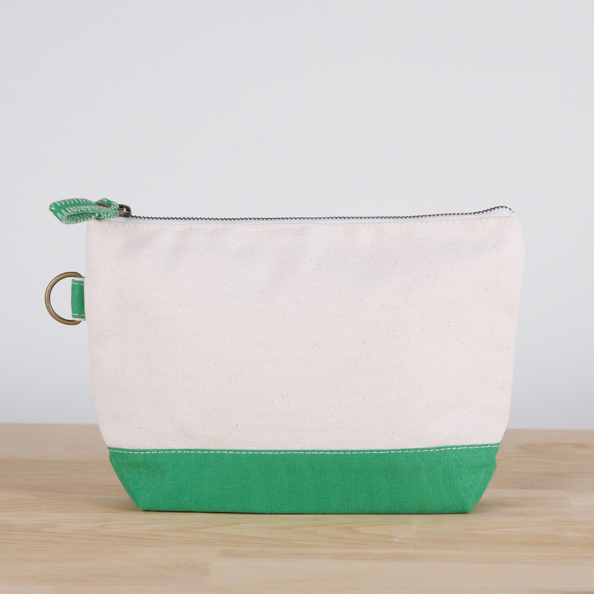 All In Zip Top Pouch by ShoreBags