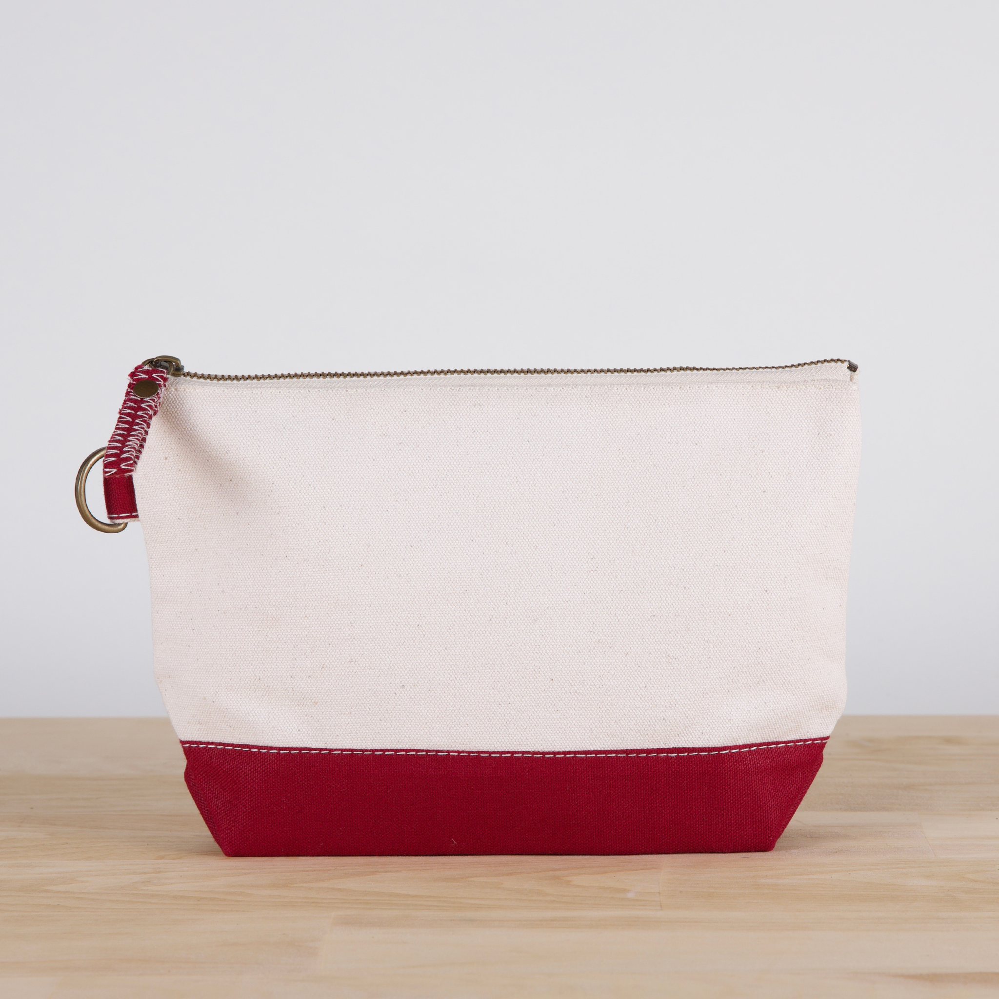 All In Zip Top Pouch by ShoreBags