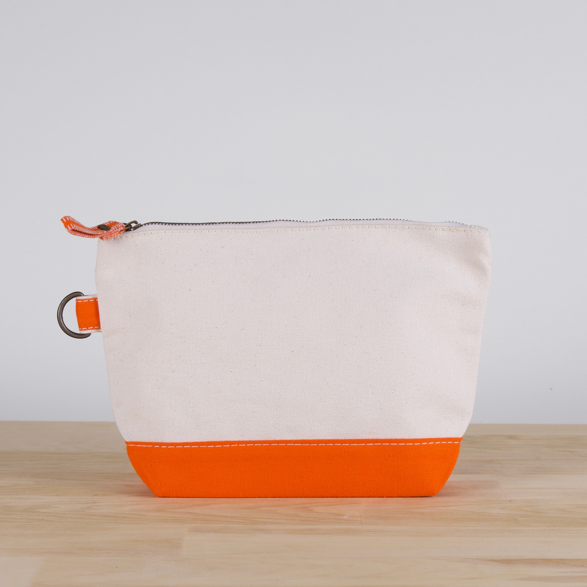 All In Zip Top Pouch by ShoreBags