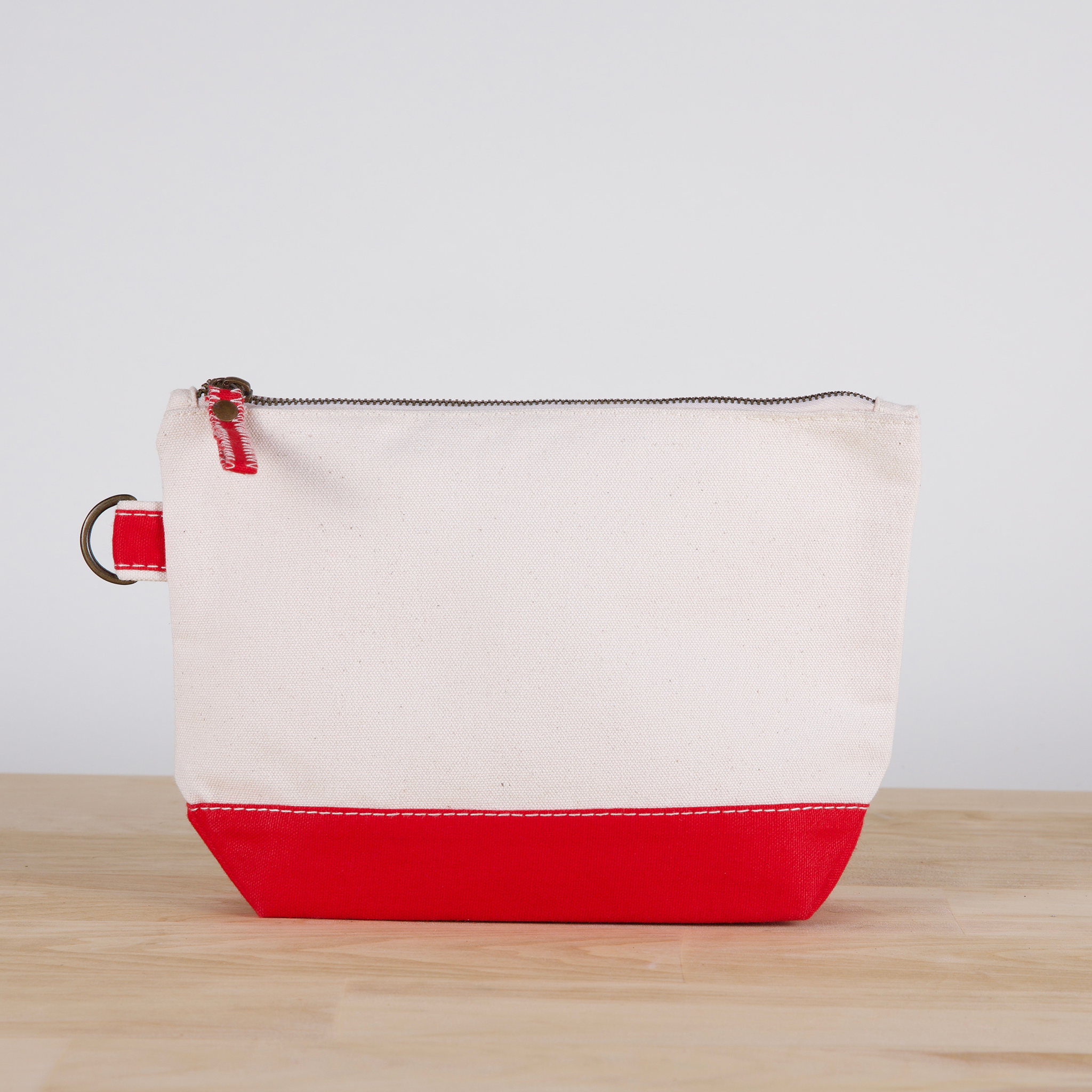 All In Zip Top Pouch by ShoreBags