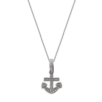 Anchor Necklace |   |  Casual Chic Boutique