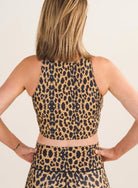 Animal Instinct Crop Top *FINAL SALE* Colorado Threads Clothing