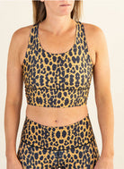 Animal Instinct Longline Sports Bra *FINAL SALE* Colorado Threads Clothing