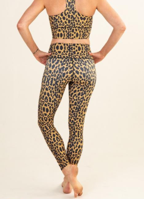 Animal Instinct Yoga Pants *FINAL SALE* Colorado Threads Clothing