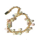 Anna Bracelet |  Fluorite |  Casual Chic Boutique