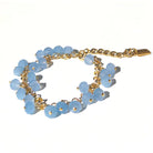 Anna Bracelet |  Baby-Blue |  Casual Chic Boutique