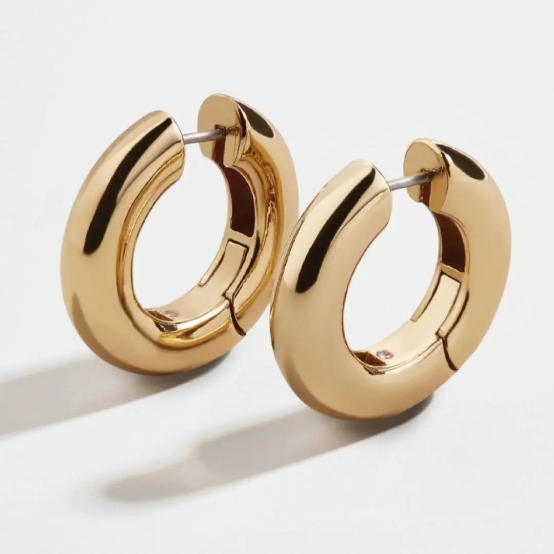 Annette Earrings |  Gold |  Casual Chic Boutique