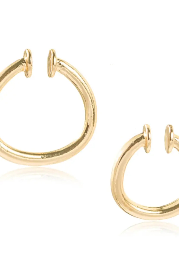 Anton Ear Cuff S et |  Gold |  Casual Chic Boutique