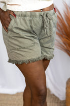 Army Detail - Shorts Boutique Simplified