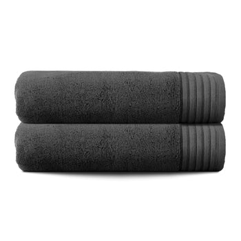 Egyptian Cotton Bath Towel Pack of 2 beddingbag.com