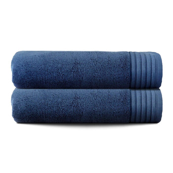 Egyptian Cotton Bath Towel Pack of 2 beddingbag.com