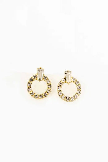 Avery Stone Earrings Lovoda