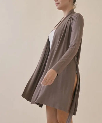 BAMBOO HER ROBE CARDIGAN Fabina