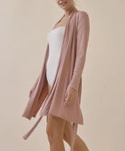 BAMBOO HER ROBE CARDIGAN Fabina