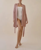 BAMBOO HER ROBE CARDIGAN Fabina