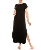 BAMBOO MAXI DRESS Fabina