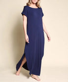 BAMBOO MAXI DRESS Fabina