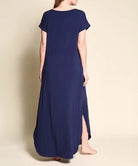 BAMBOO MAXI DRESS Fabina